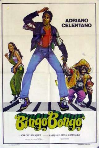 Bingo Bongo streaming
