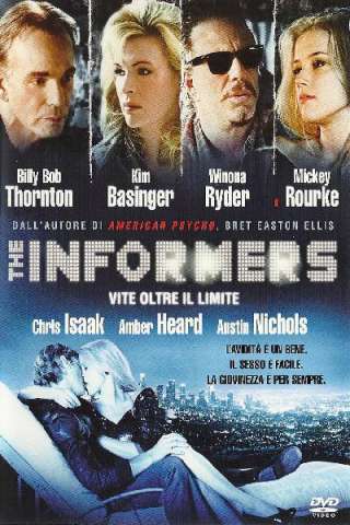 The Informers - Vite oltre il limite streaming