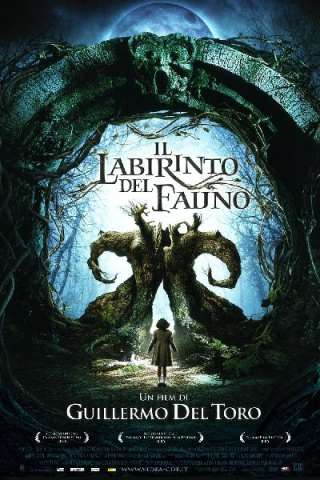 Il labirinto del Fauno streaming