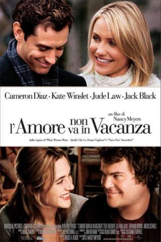 L'amore non va in vacanza streaming