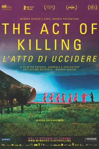 The Act of Killing - L'atto di uccidere streaming