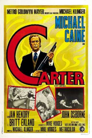 Carter streaming
