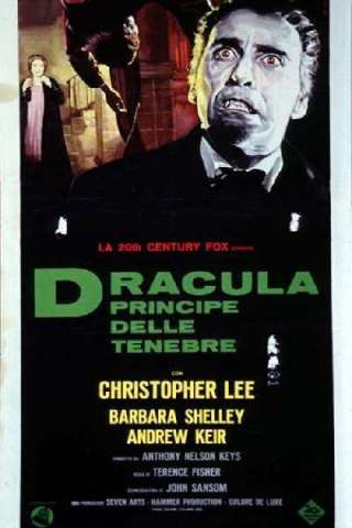 Dracula principe delle tenebre streaming