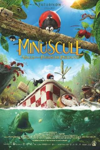 Minuscule - La valle delle formiche perdute streaming