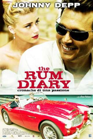 The Rum Diary - Cronache di una passione streaming
