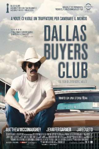 Dallas Buyers Club streaming