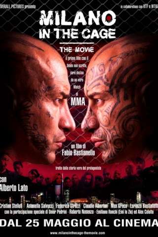 Milano in the Cage - The Movie streaming