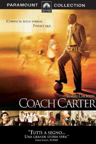 Coach Carter streaming
