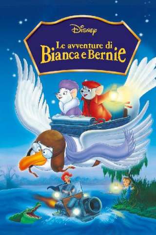 Le avventure di Bianca e Bernie streaming
