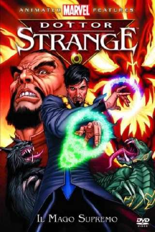 Dottor Strange - Il mago supremo streaming