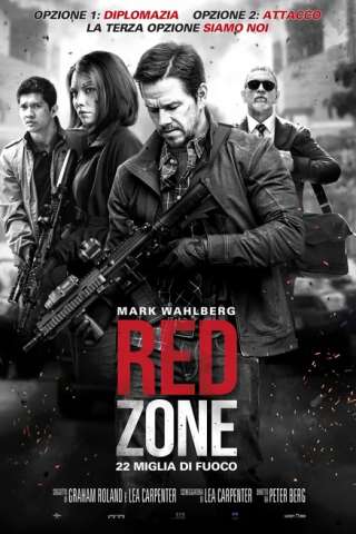Red Zone - 22 Miglia di Fuoco streaming