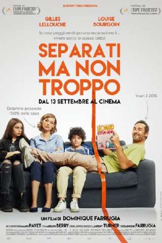 Separati ma non troppo streaming