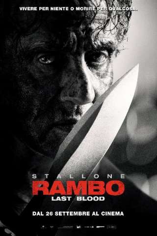 Rambo - Last Blood streaming