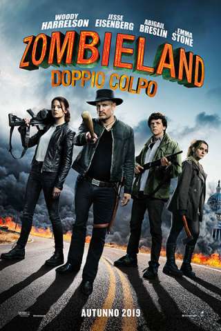 Zombieland - Doppio colpo streaming