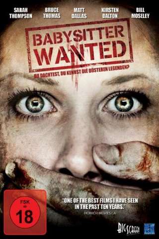 Babysitter Wanted streaming