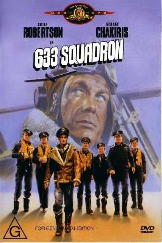 Squadriglia 633 streaming