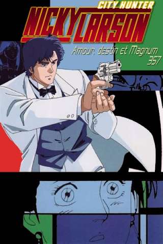 City Hunter: Amore, Destino e una 357 Magnum streaming