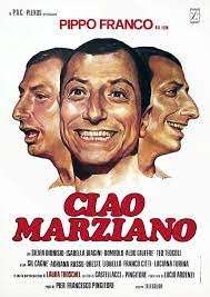 Ciao marziano streaming