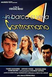 In barca a vela contromano streaming