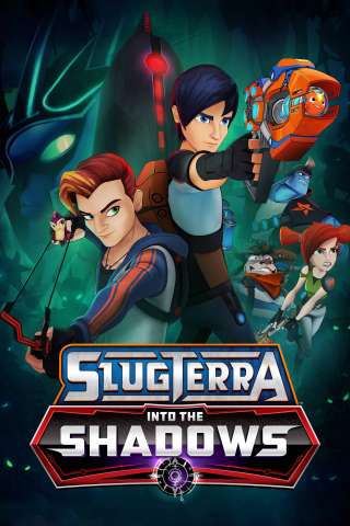 Slugterra: Into The Shadows streaming