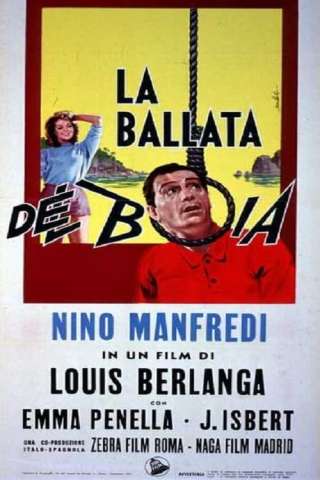 La ballata del boia streaming