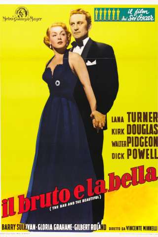 Il bruto e la bella streaming