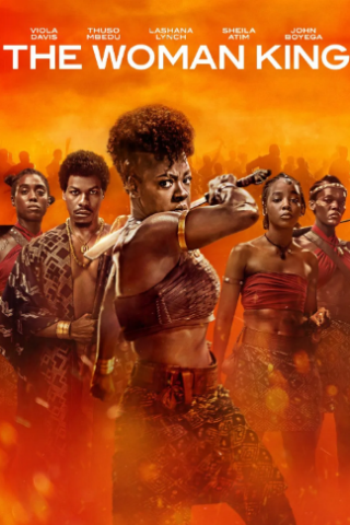 The Woman King streaming