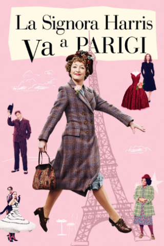 La Signora Harris va a Parigi streaming