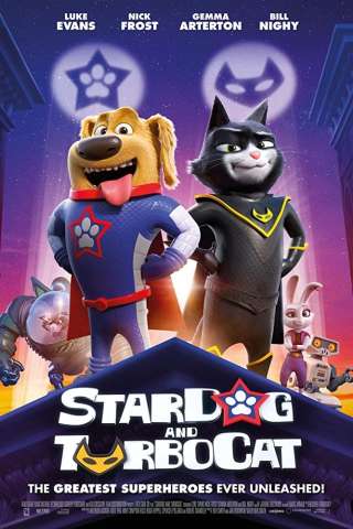 StarDog e TurboCat - Due super amici streaming