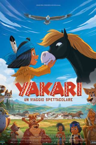 Yakari - Un viaggio spettacolare streaming