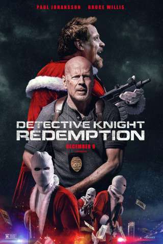 Detective Knight: Giorni di fuoco streaming