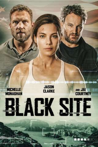 Black Site - La tana del lupo streaming