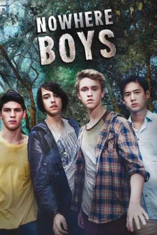 Nowhere Boys streaming