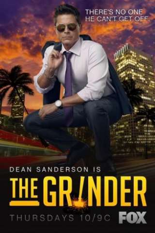The Grinder streaming