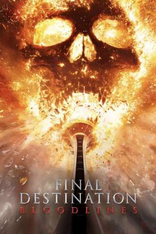 Final Destination: Bloodlines streaming