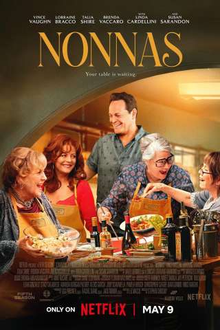 Nonnas streaming