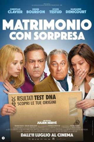 Matrimonio con sorpresa streaming