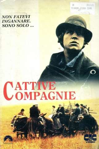 Cattive compagnie streaming