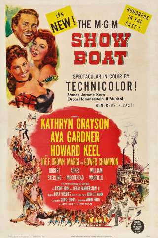 Show Boat streaming