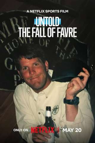 Untold: The Fall of Favre streaming