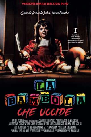 La bambola che uccide streaming