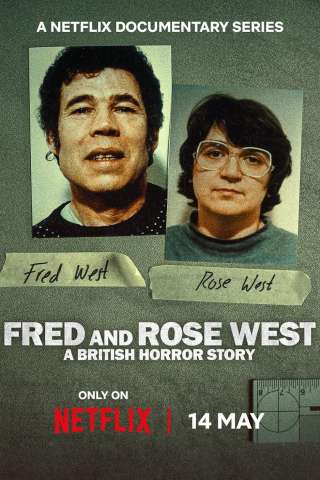 A British Horror Story: la storia di Fred e Rose West streaming