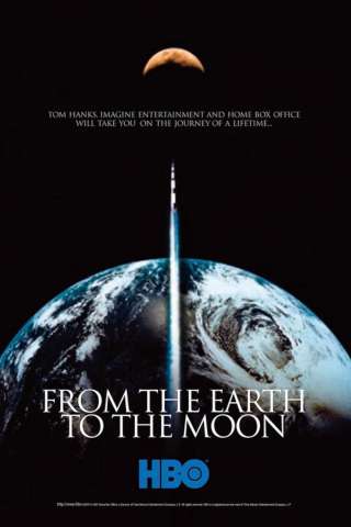 Dalla Terra alla Luna streaming