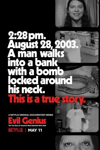 Evil Genius streaming
