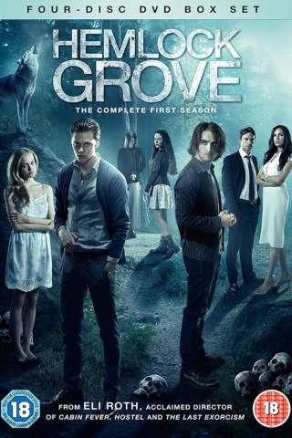 Hemlock Grove streaming