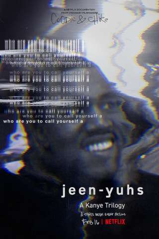 jeen-yuhs - A Kanye Trilogy streaming