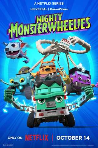 Mighty MonsterWheelies streaming
