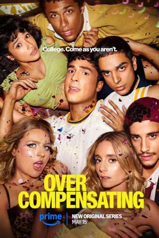 Overcompensating - L'inganno streaming