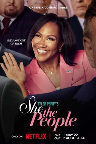 She the People streaming