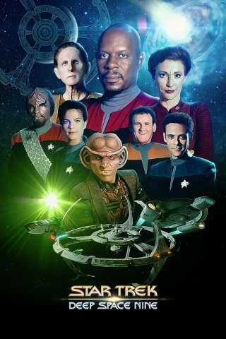 Star Trek - Deep Space Nine streaming
